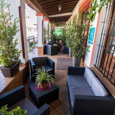 Hostal Rural La Fonda Del Rocio Exterior photo