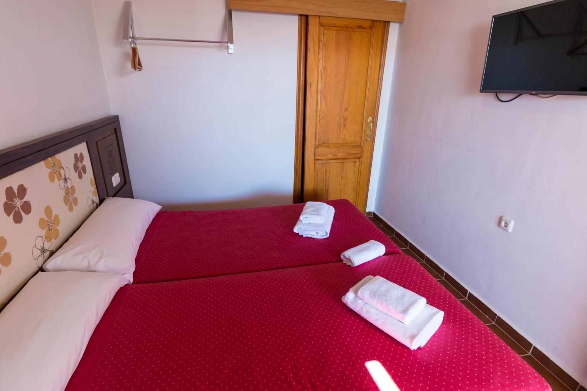 Hostal Rural La Fonda Del Rocio Exterior photo