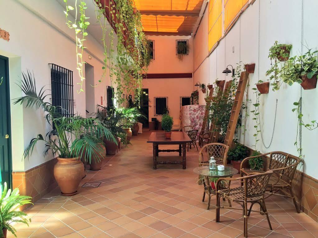 Hostal Rural La Fonda Del Rocio Exterior photo